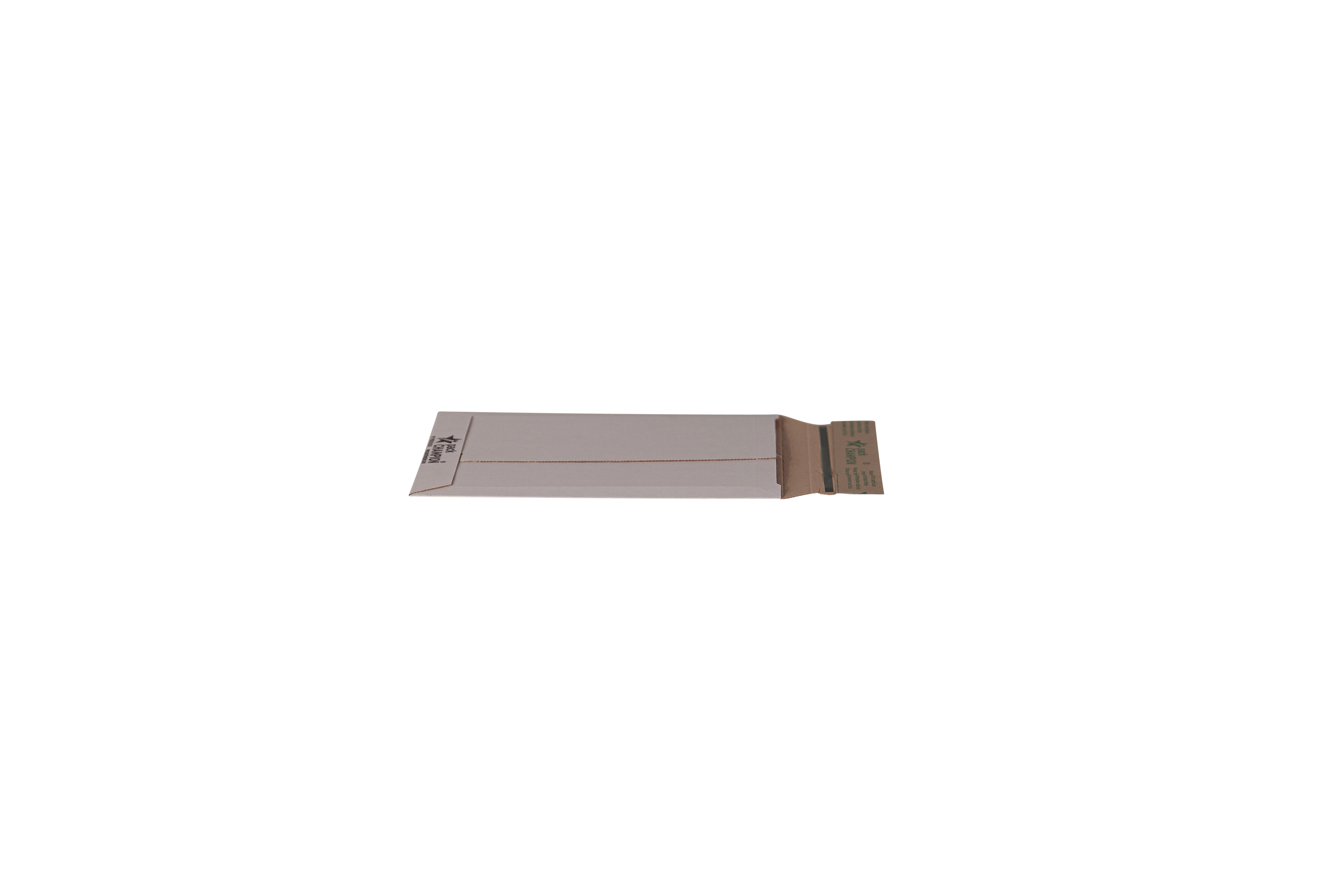 Mailer F-welle weiß 205x262x30 mm